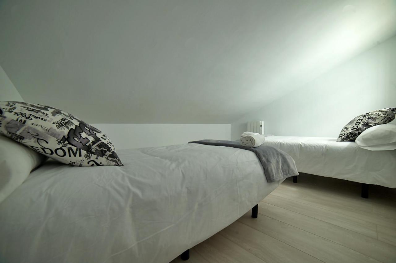 Apartamentos Barrio Humedo Catedral 2 León Exteriör bild