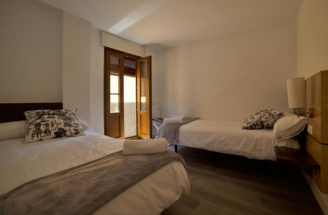 Apartamentos Barrio Humedo Catedral 2 León Exteriör bild