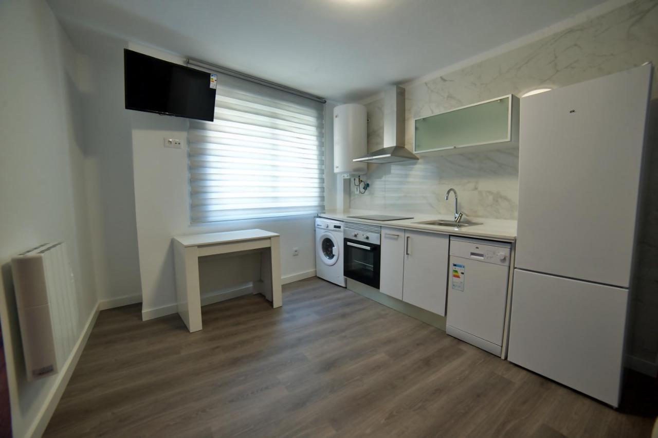Apartamentos Barrio Humedo Catedral 2 León Exteriör bild