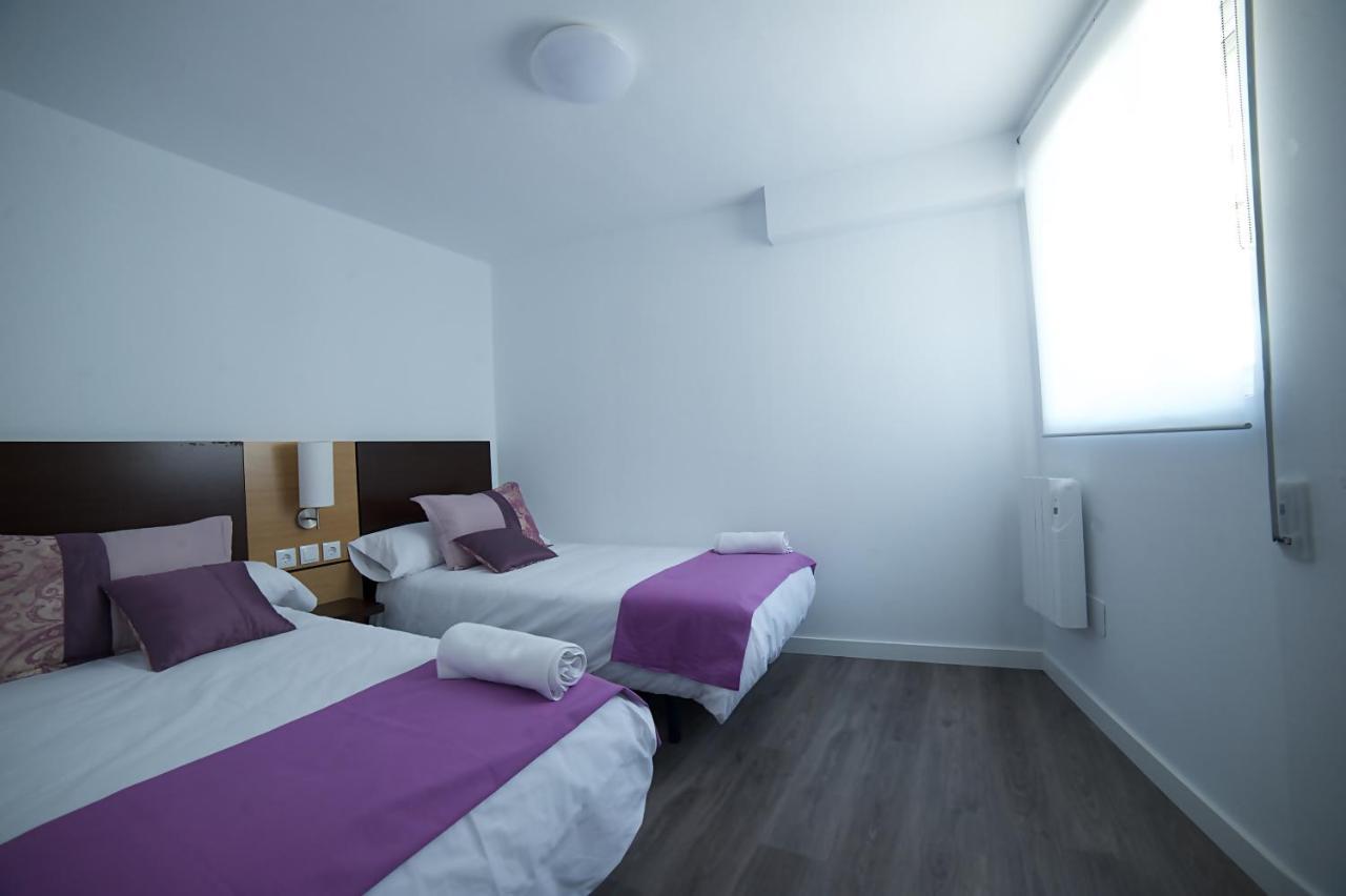 Apartamentos Barrio Humedo Catedral 2 León Exteriör bild