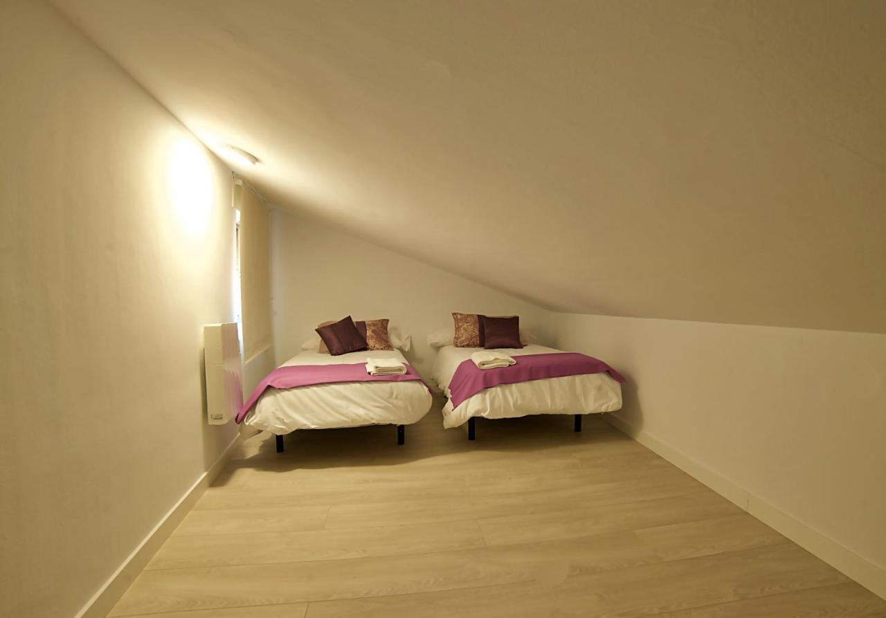 Apartamentos Barrio Humedo Catedral 2 León Exteriör bild