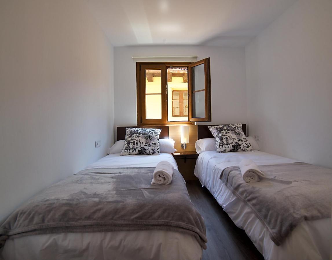Apartamentos Barrio Humedo Catedral 2 León Exteriör bild